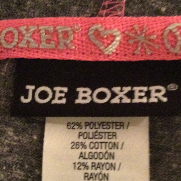 Joe Boxer Lightweight Hoodie - Picture 7 of 9
